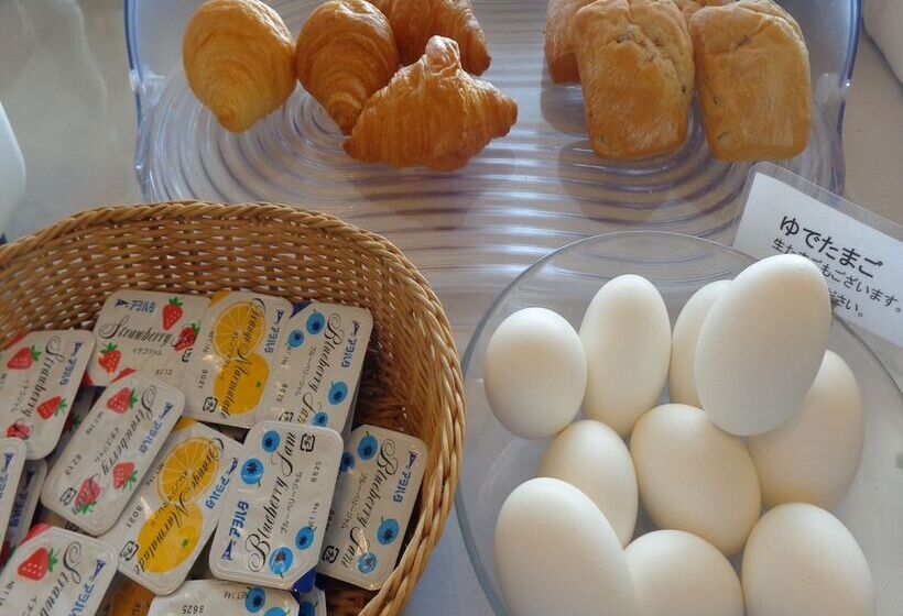 هتل Takasaki Urban