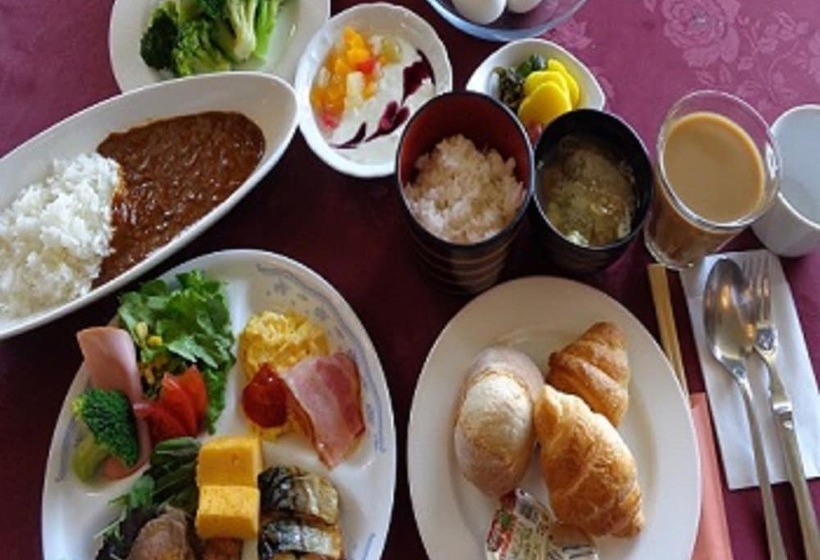 هتل Takasaki Urban