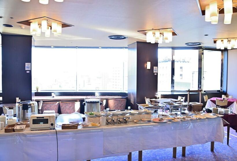 هتل Takasaki Urban