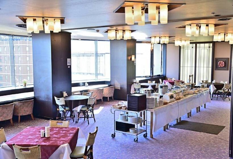 هتل Takasaki Urban