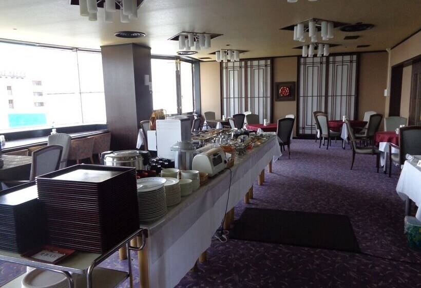 هتل Takasaki Urban