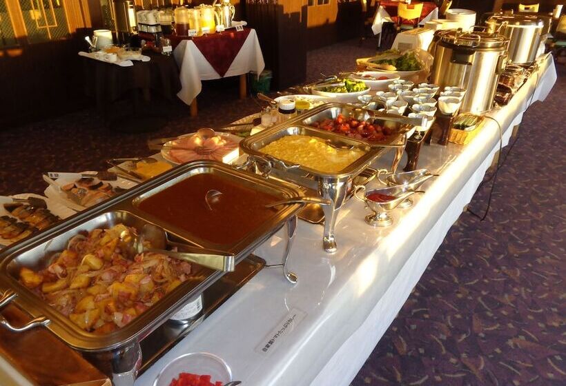 هتل Takasaki Urban