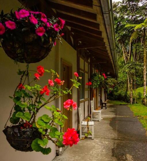 호텔 Termales San Vicente