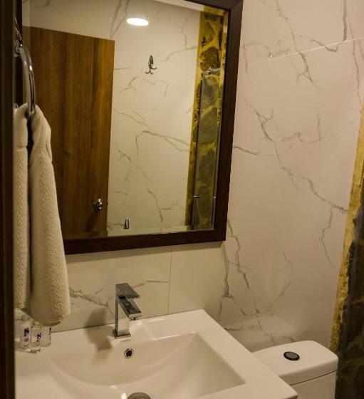 هتل Termales San Vicente