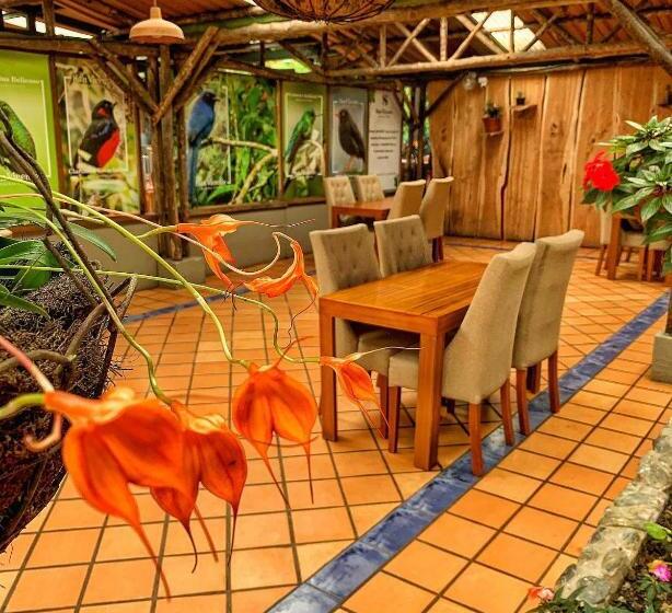 호텔 Termales San Vicente