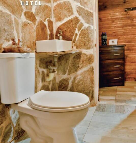 호텔 Termales San Vicente