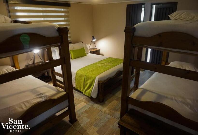 호텔 Termales San Vicente