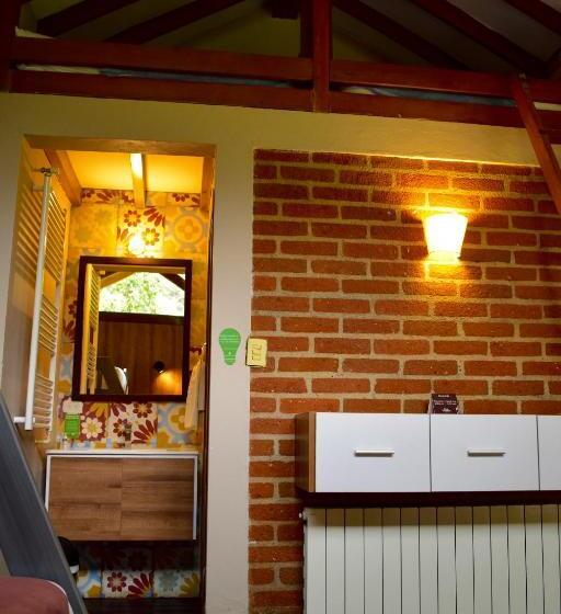 호텔 Termales San Vicente