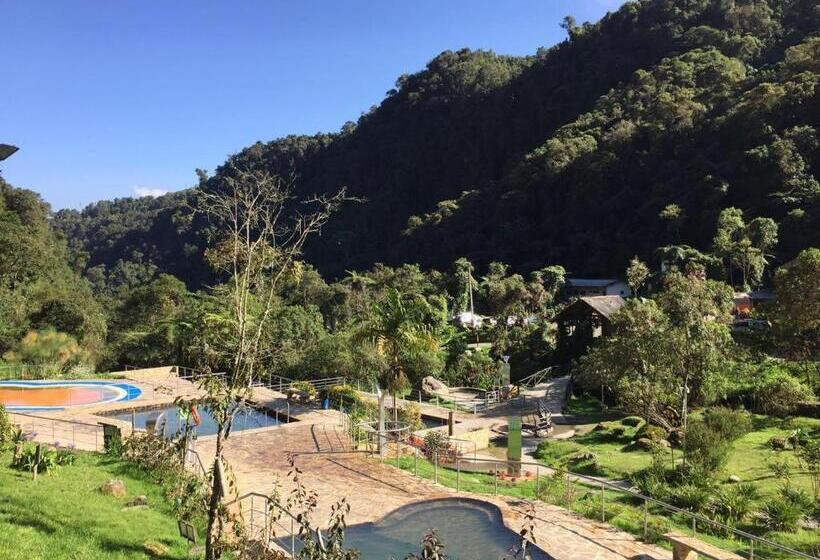 هتل Termales San Vicente