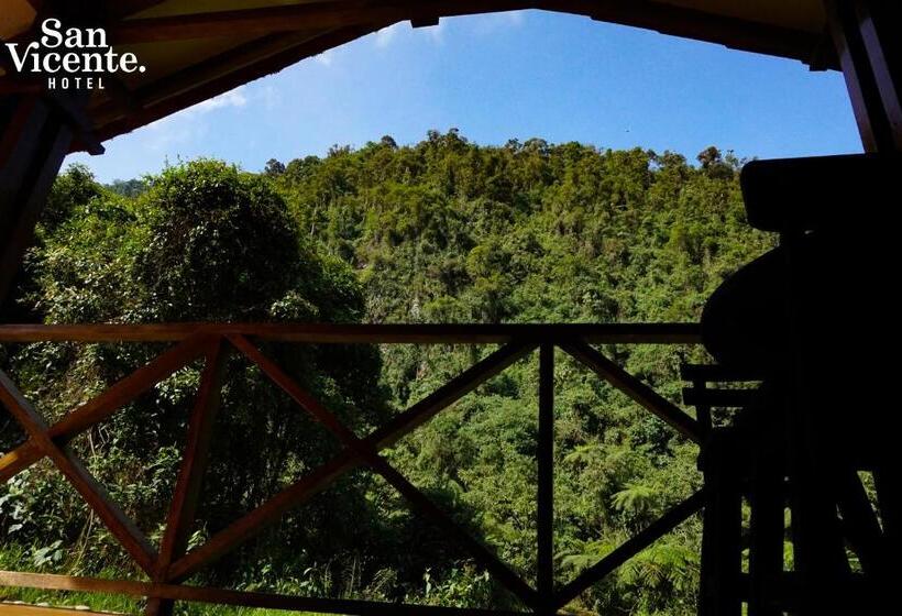 هتل Termales San Vicente