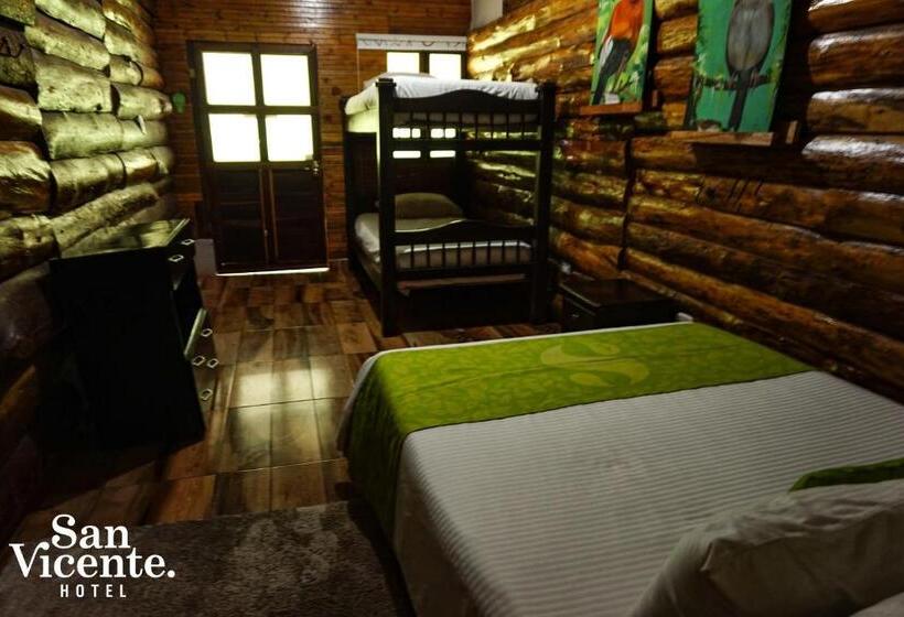 호텔 Termales San Vicente