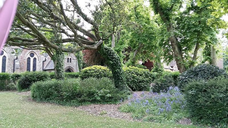 בית מלון כפרי The Wycliffe