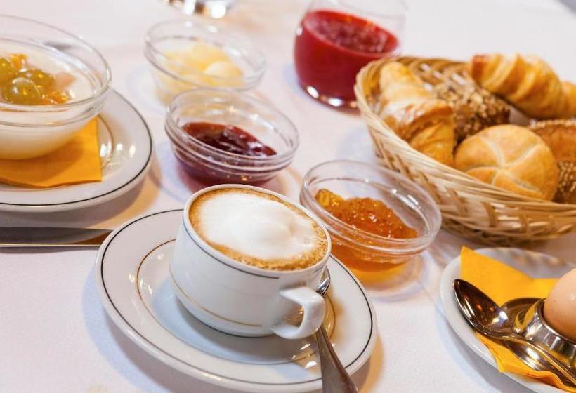 Отель Thurnergut