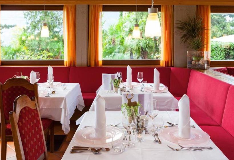 Отель Thurnergut