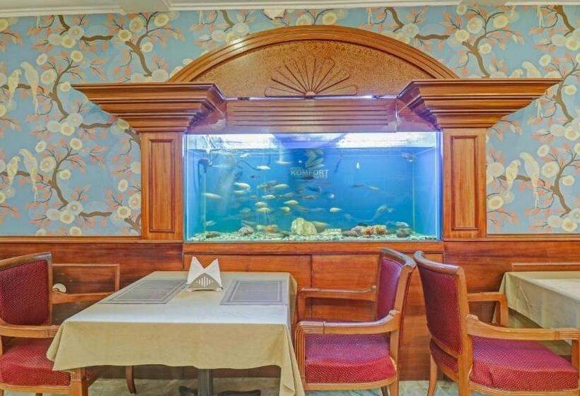 ホテル Treebo Komfort Suites, 3 Km From Mysore Palace