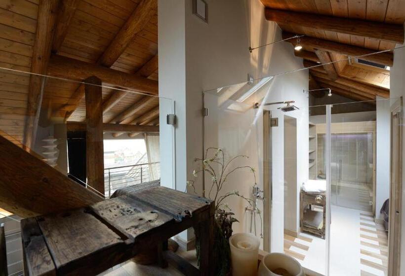 酒店 Vecchia Stazione Mountain Elegance