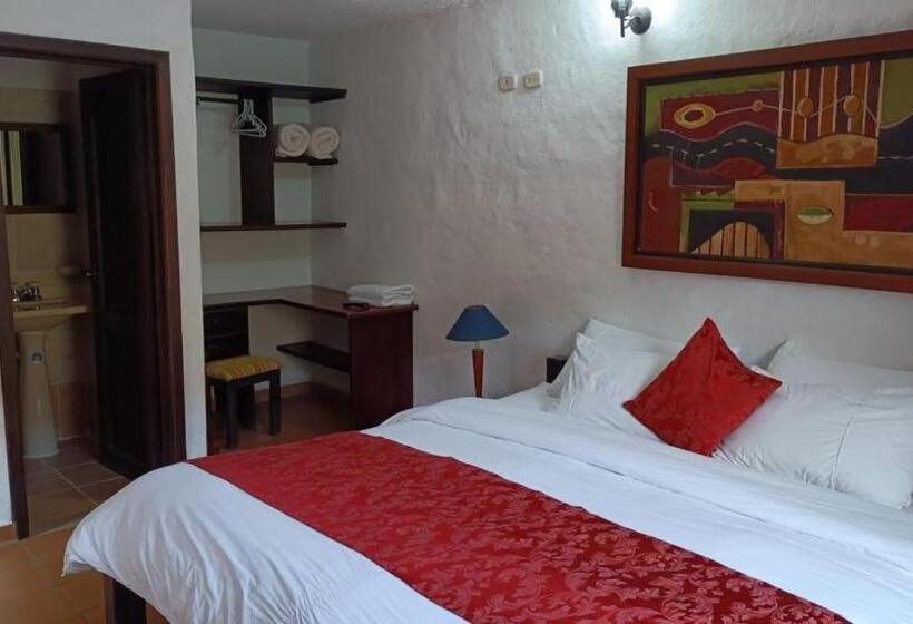 هتل Verano Resort San Gil