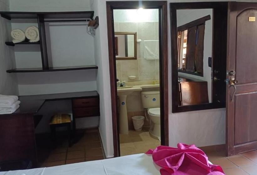 בית מלון כפרי Verano Resort San Gil