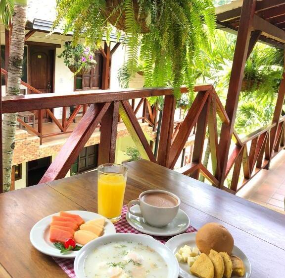 هتل Verano Resort San Gil