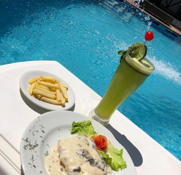 בית מלון כפרי Verano Resort San Gil