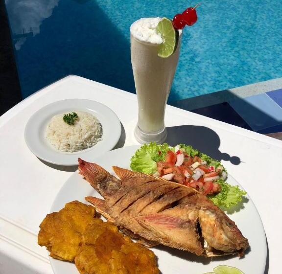 בית מלון כפרי Verano Resort San Gil