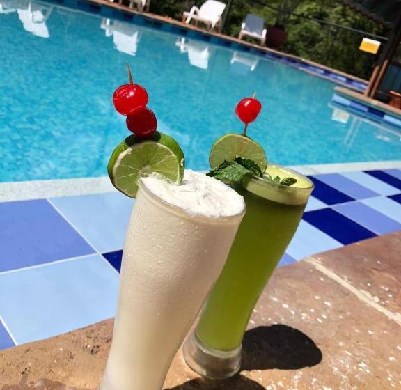 בית מלון כפרי Verano Resort San Gil