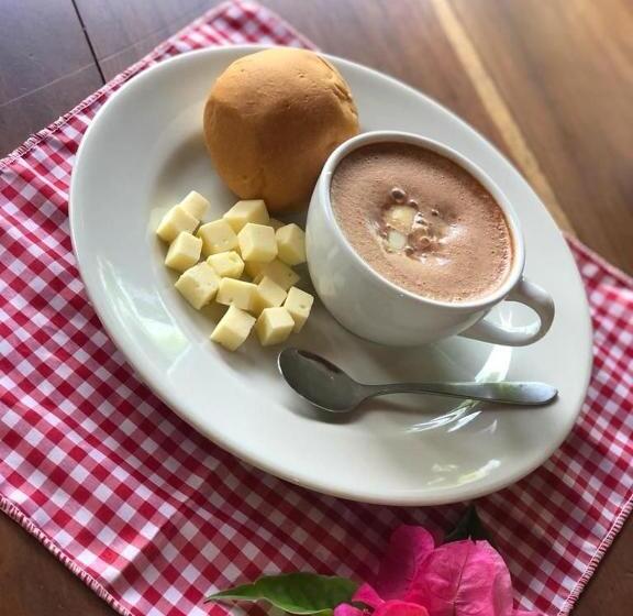 בית מלון כפרי Verano Resort San Gil