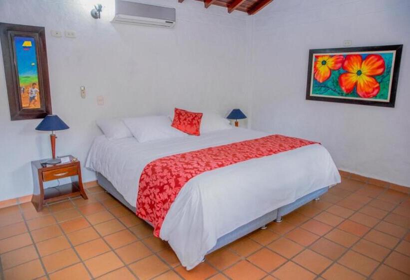 בית מלון כפרי Verano Resort San Gil