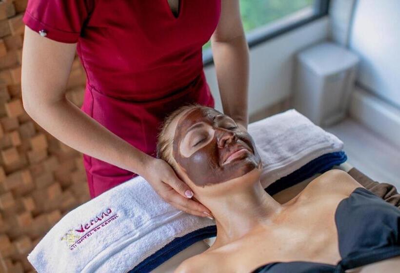 בית מלון כפרי Verano Resort San Gil