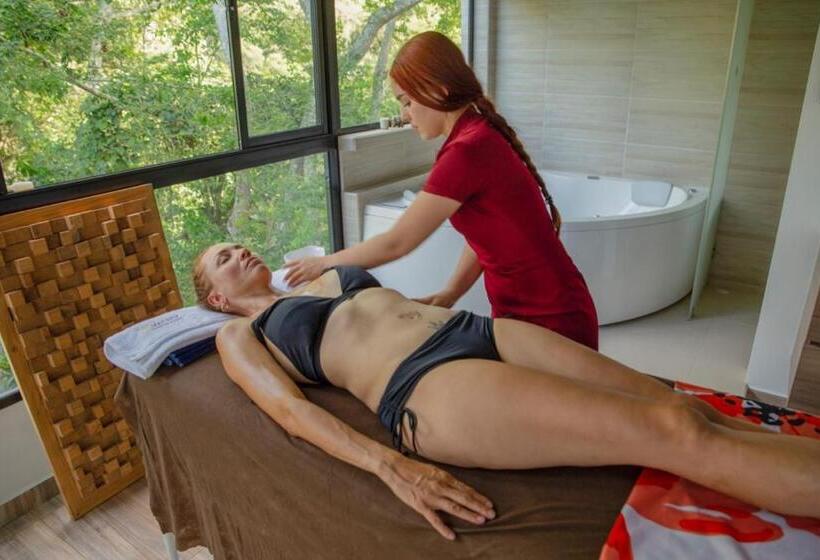 בית מלון כפרי Verano Resort San Gil