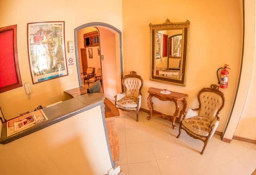 هتل Victoria Hostal