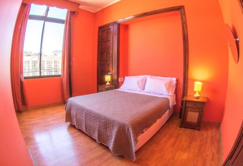 هتل Victoria Hostal