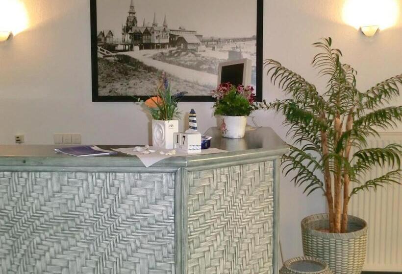 호텔 Villa Strandrose