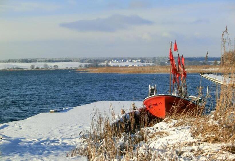 호텔 Villa Strandrose