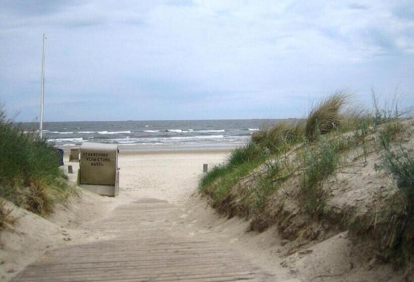 호텔 Villa Strandrose