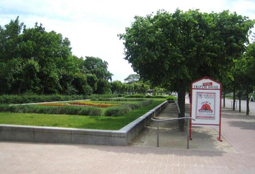 호텔 Villa Strandrose