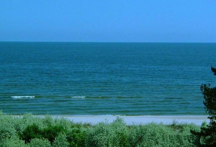 호텔 Villa Strandrose