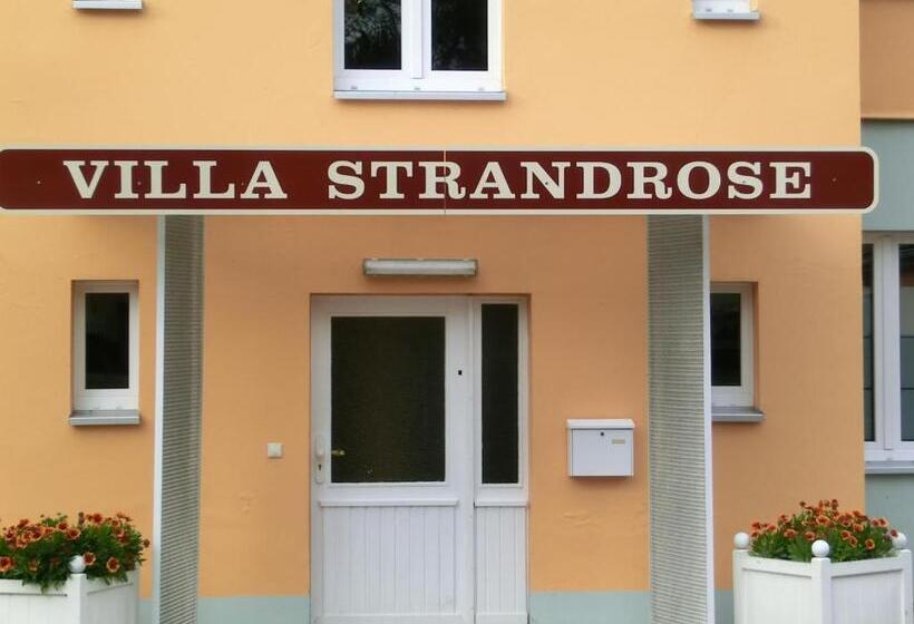 호텔 Villa Strandrose