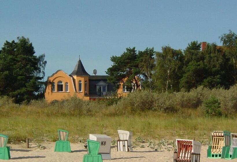 호텔 Villa Strandrose