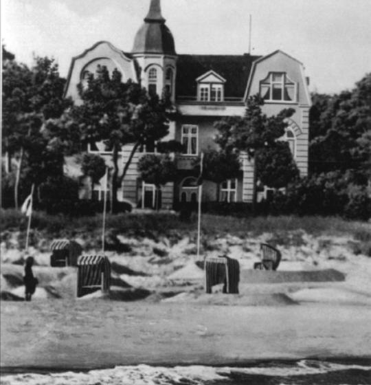 호텔 Villa Strandrose