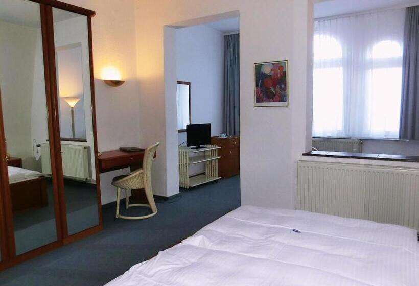 호텔 Villa Strandrose