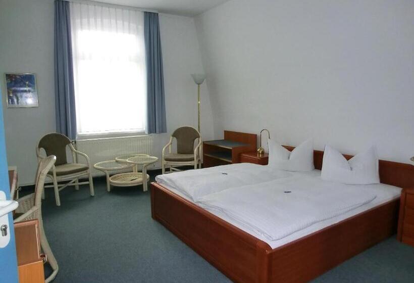 호텔 Villa Strandrose