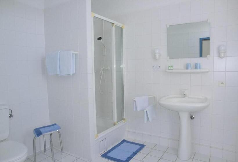 호텔 Villa Strandrose