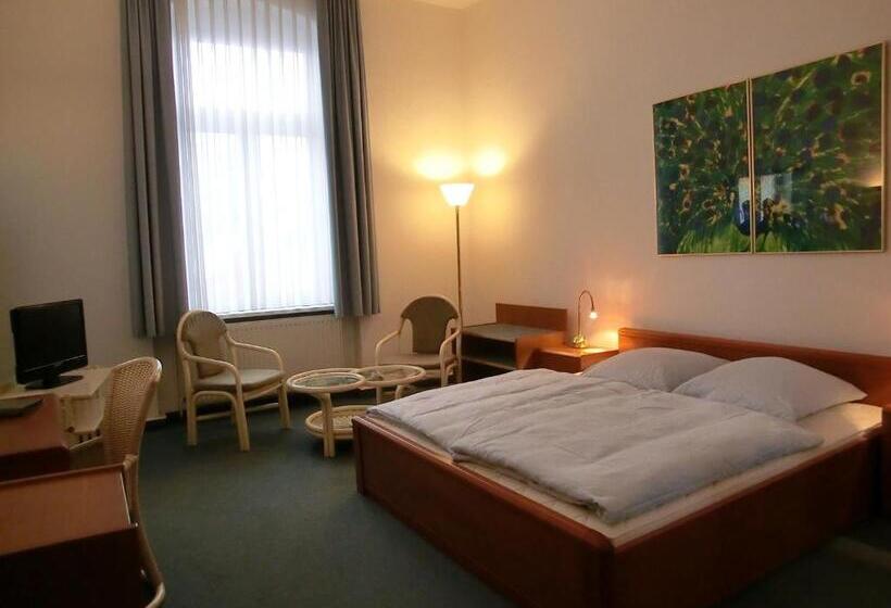 호텔 Villa Strandrose