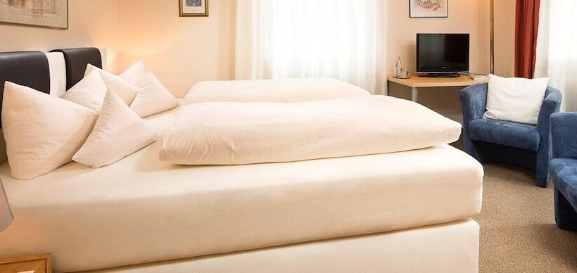 Отель Alpenrose