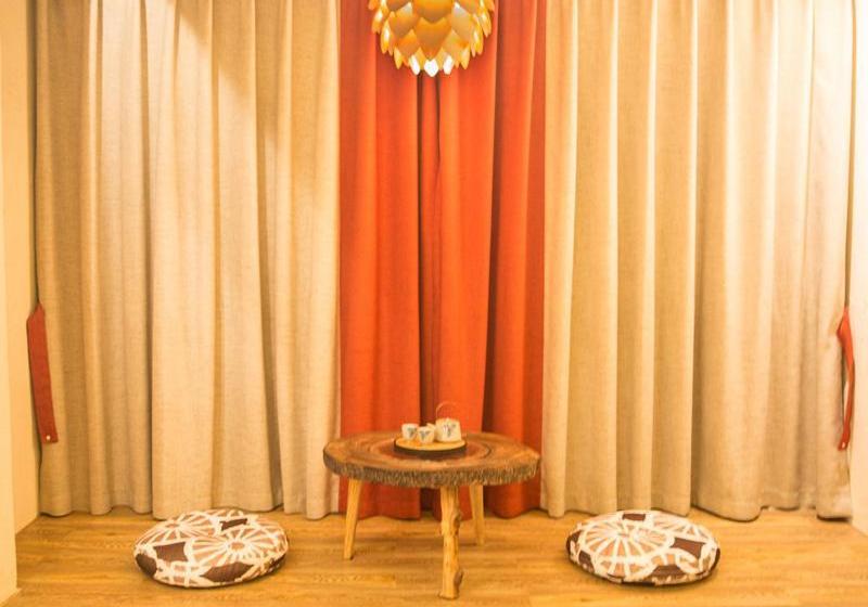 Отель Yangshuo Village Retreat