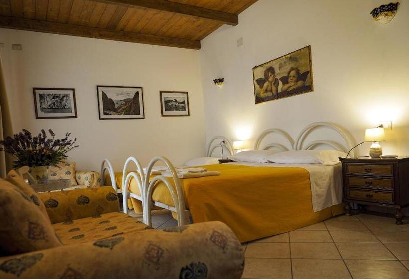 La Vecchia Montagna B&b