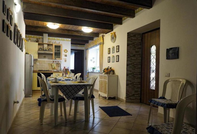 La Vecchia Montagna B&b