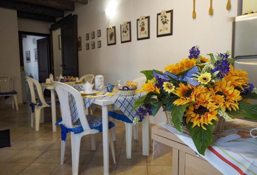 La Vecchia Montagna B&b