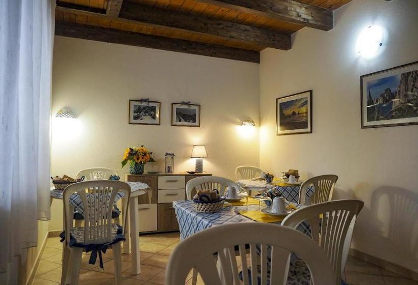 La Vecchia Montagna B&b